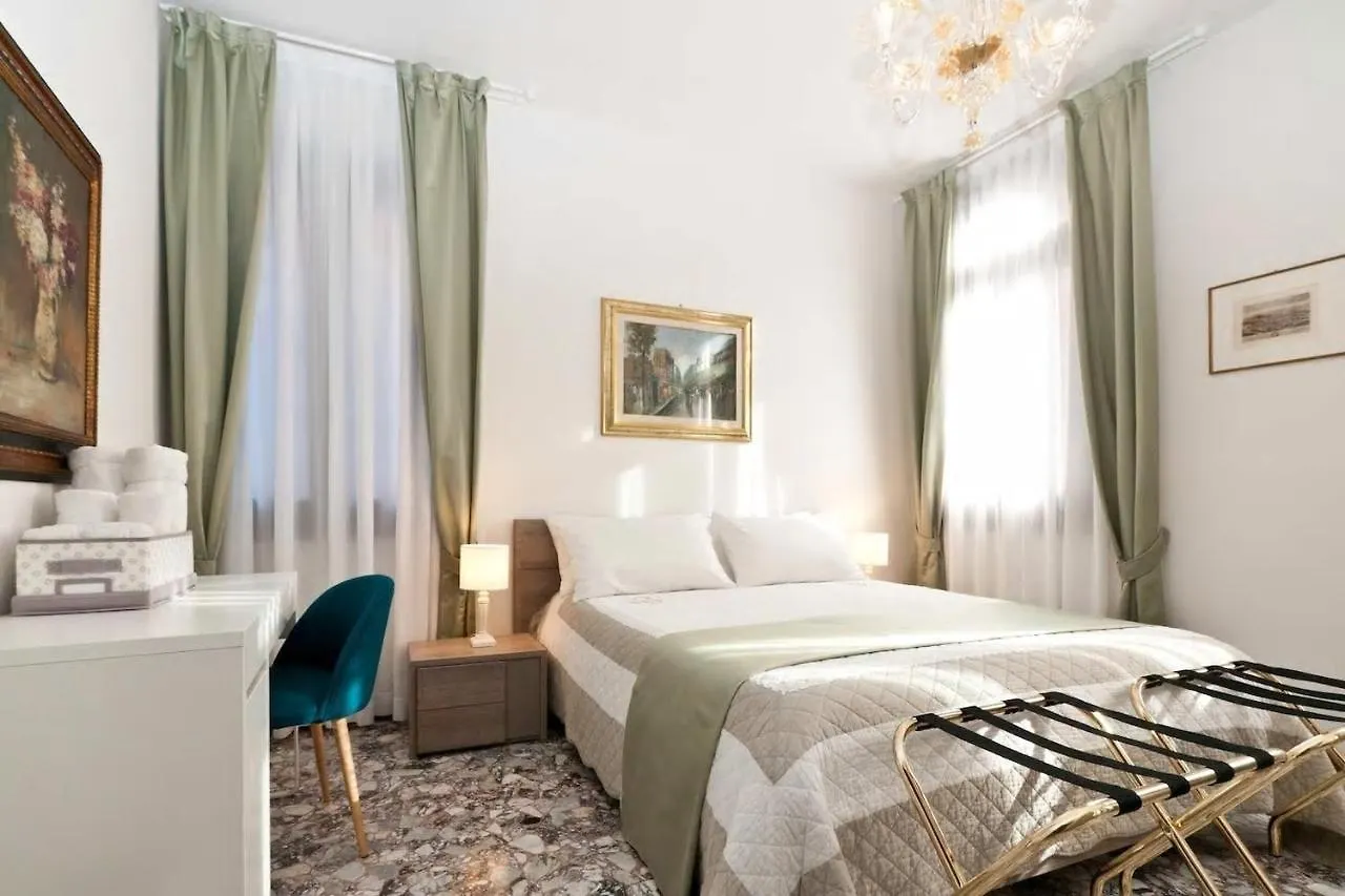 Apartmán Residenza Procuratie Uno Benátky