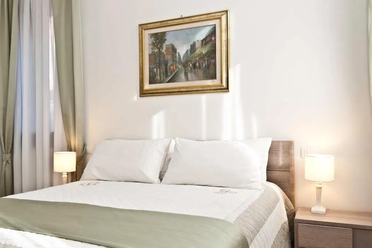 Apartmán Residenza Procuratie Uno Benátky