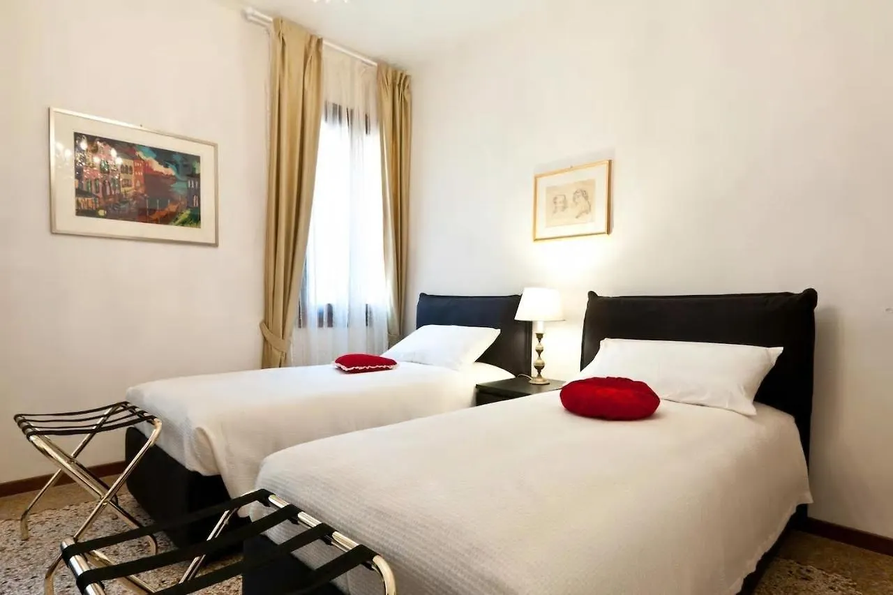 Apartmán Residenza Procuratie Uno Benátky Itálie