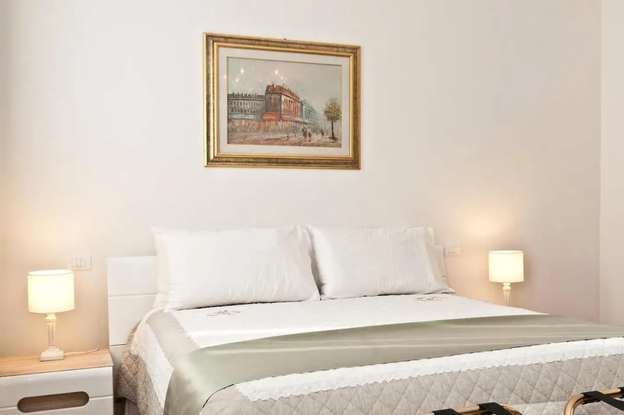 Apartmán Residenza Procuratie Uno Benátky