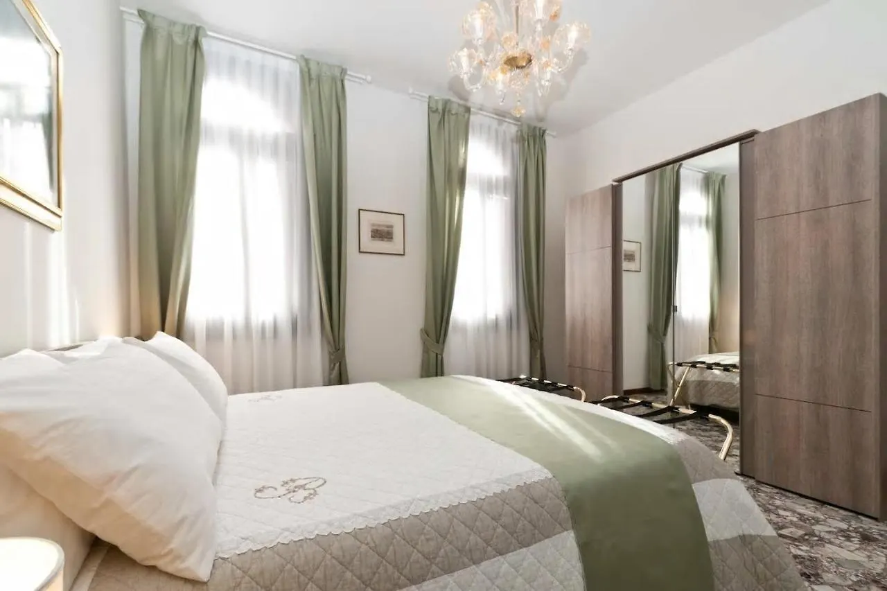 Apartmán Residenza Procuratie Uno Benátky 0*,