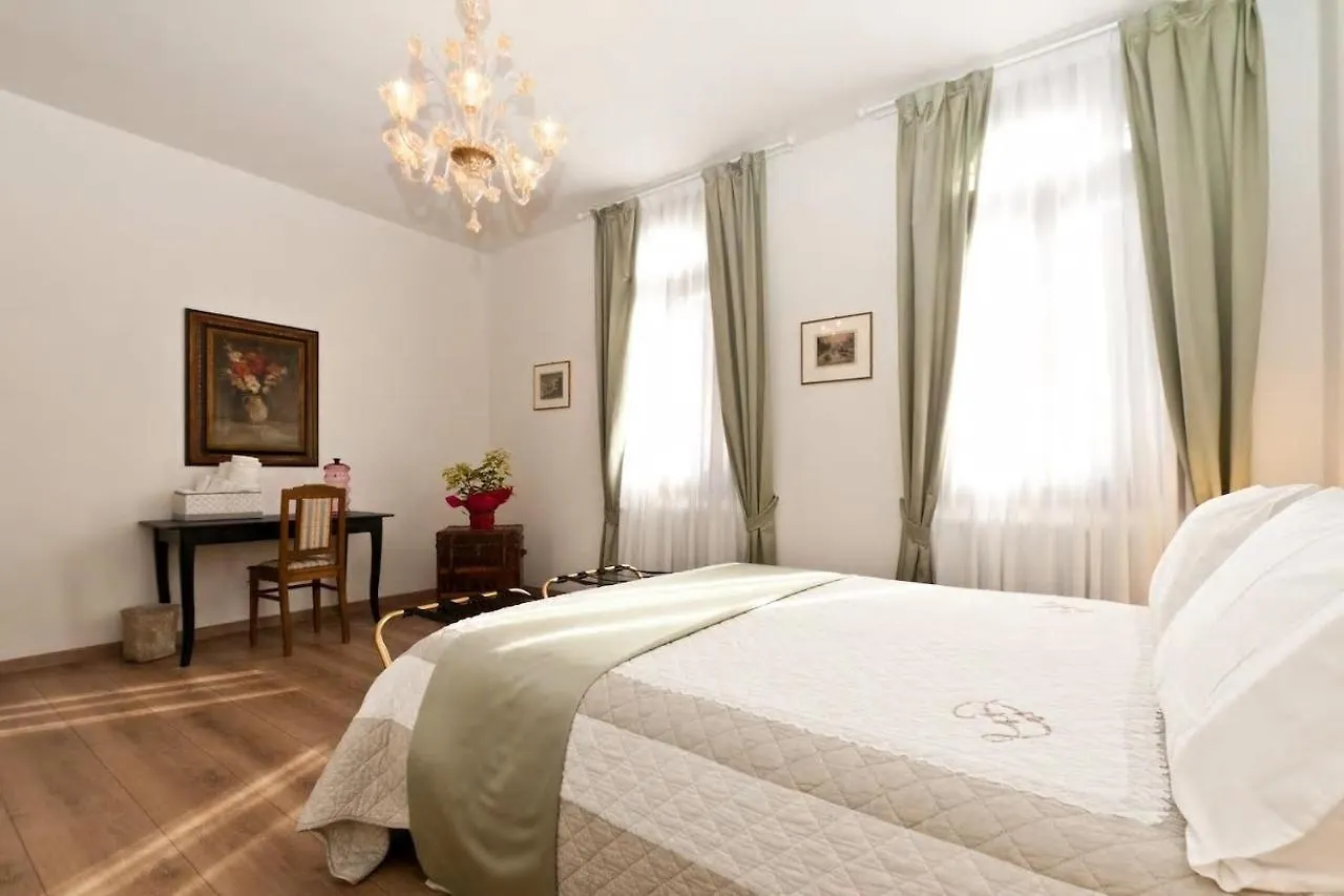 Apartmán Residenza Procuratie Uno Benátky