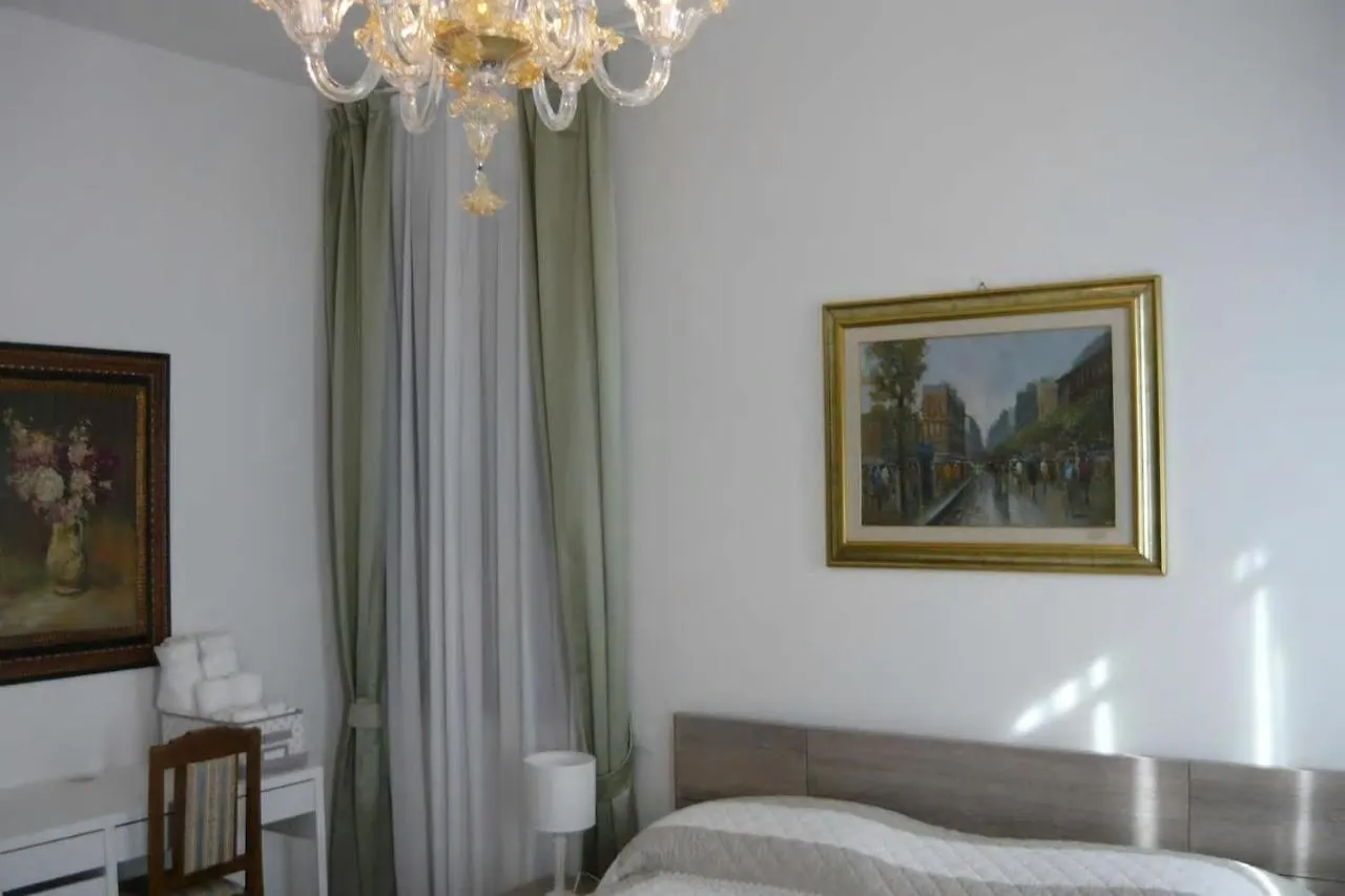 Apartmán Residenza Procuratie Uno Benátky