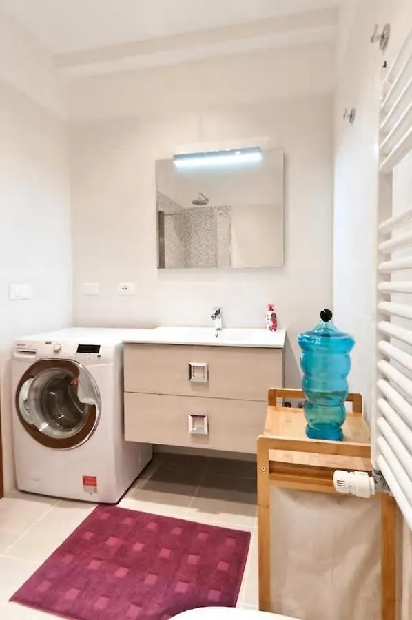 Apartmán Residenza Procuratie Uno Benátky