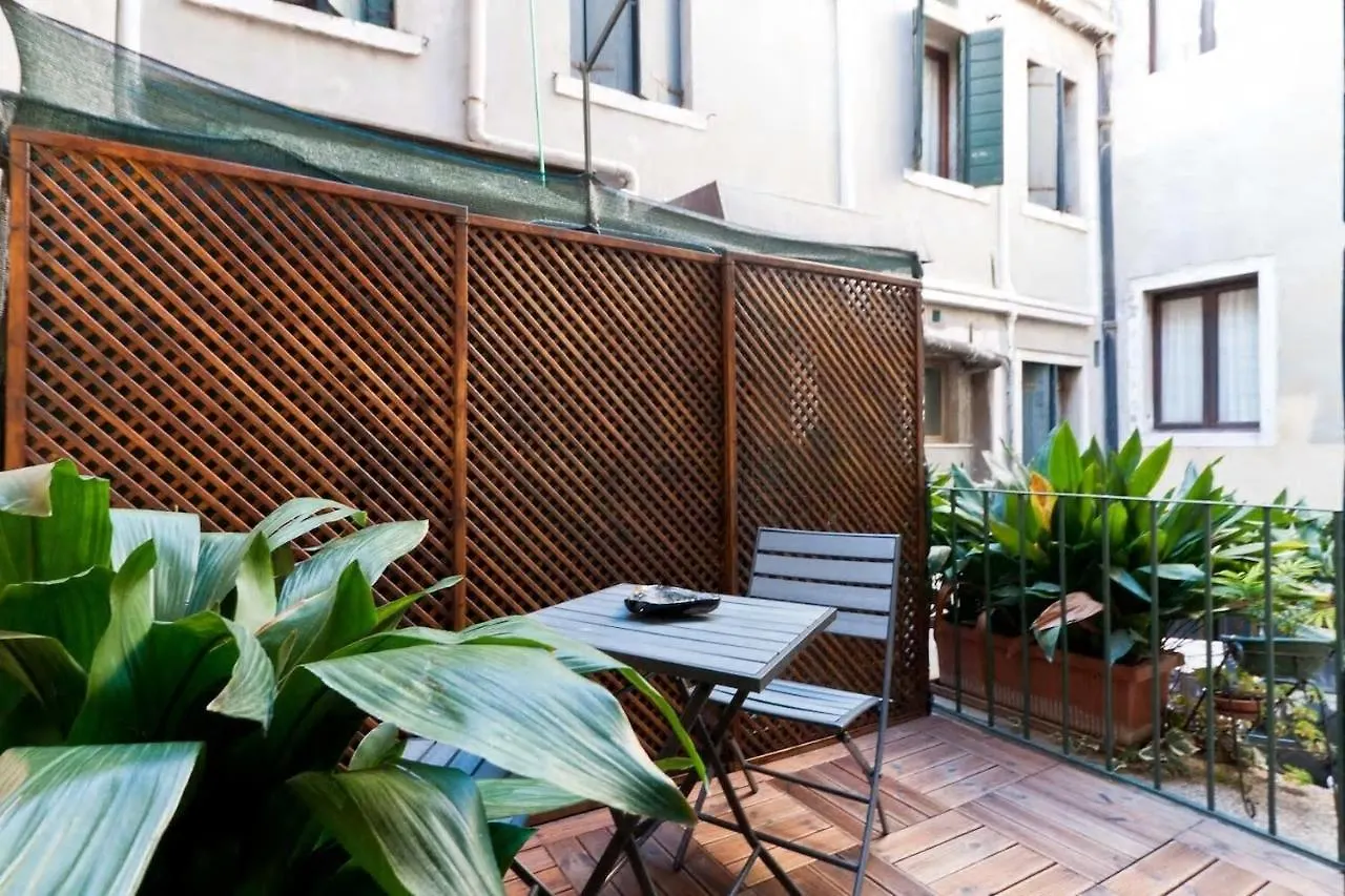 Apartmán Residenza Procuratie Uno Benátky