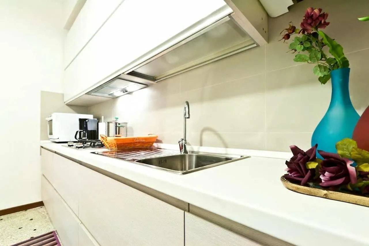 Apartmán Residenza Procuratie Uno Benátky