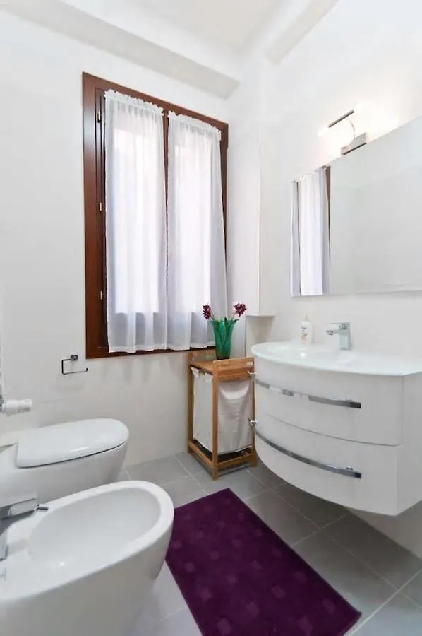 Apartmán Residenza Procuratie Uno Benátky