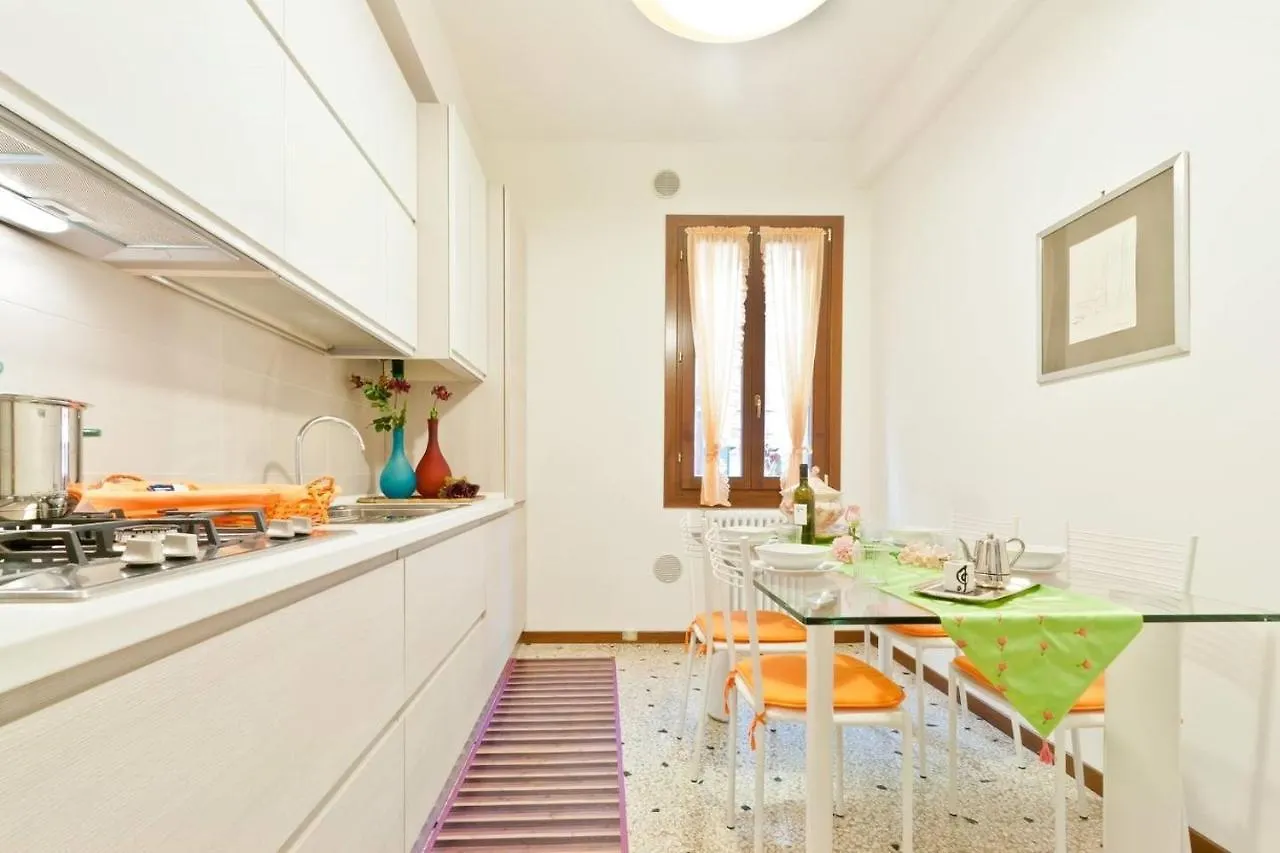 Apartmán Residenza Procuratie Uno Benátky