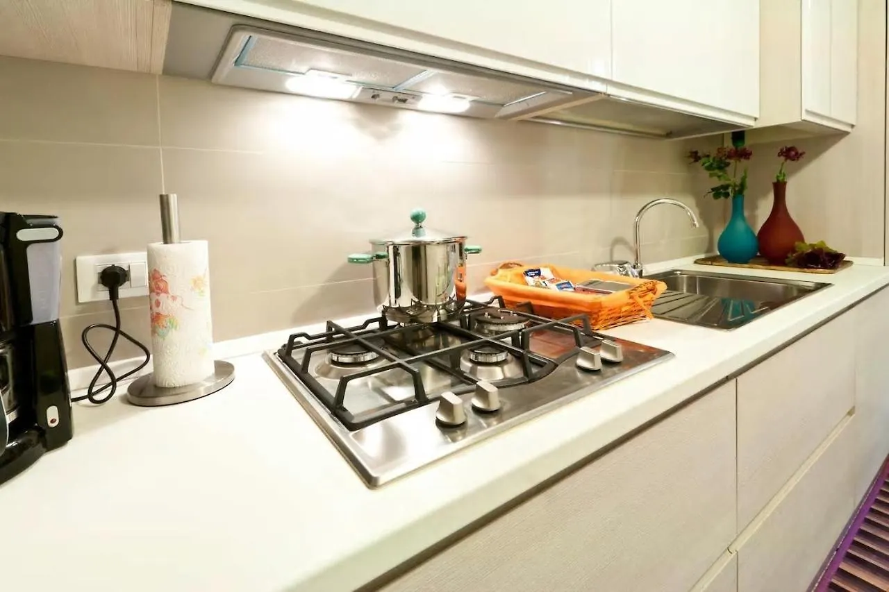 Apartmán Residenza Procuratie Uno Benátky