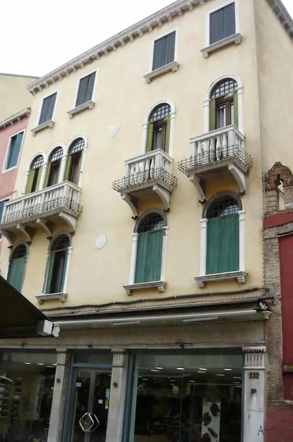 Apartmán Residenza Procuratie Uno Benátky
