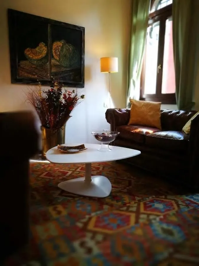 Apartmán Residenza Procuratie Uno Benátky Itálie